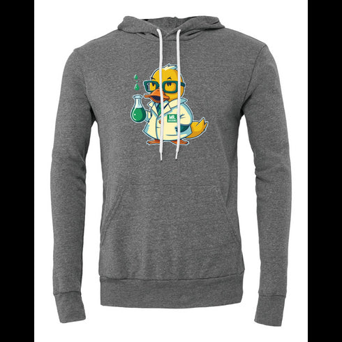 Dr. Duck Bella canvas hoodie 3719